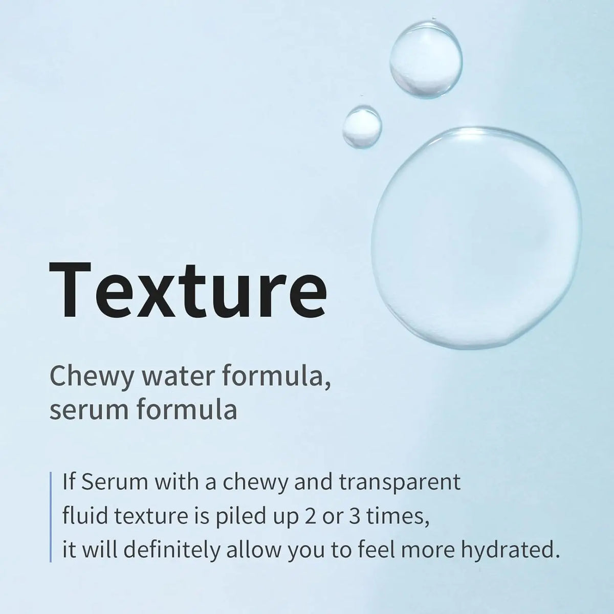 500ml Hyaluronic Acid Deep Hydration Cooling for Face,Hydration Booster,Refreshing Lightweight Texture Korean Glass Skin Care