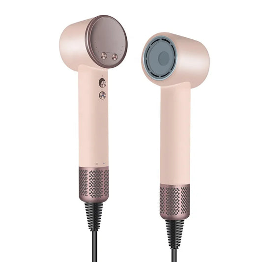 2086 AT-HD-157 1600W Cold Wind/60/80/100℃ Electric Hair Dryer