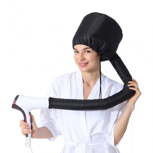 Hair Styling Dry Hair Cap Practical Adjustable SPA Heated Hood Cap Steamer for Hair Dryer Home Spa Salon Styling