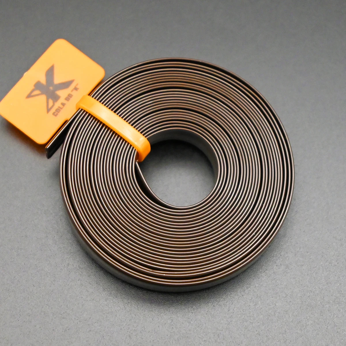 Italian Keratin Protein Tape, Imported Adhesive Tape Strips for Flat Tip Hair Extensions Salon Hair Tool