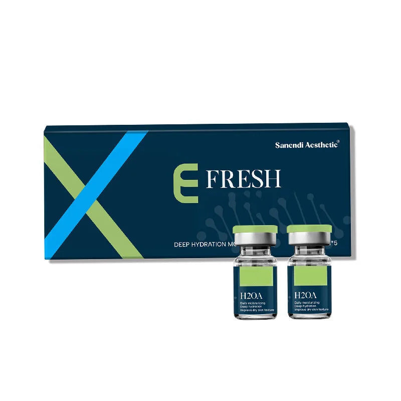 SANENDI exoskin booster Moisturezing Hydration Serum South Korean Skin Care For Facial Smoothing Youth Home Care Der.pen Essence