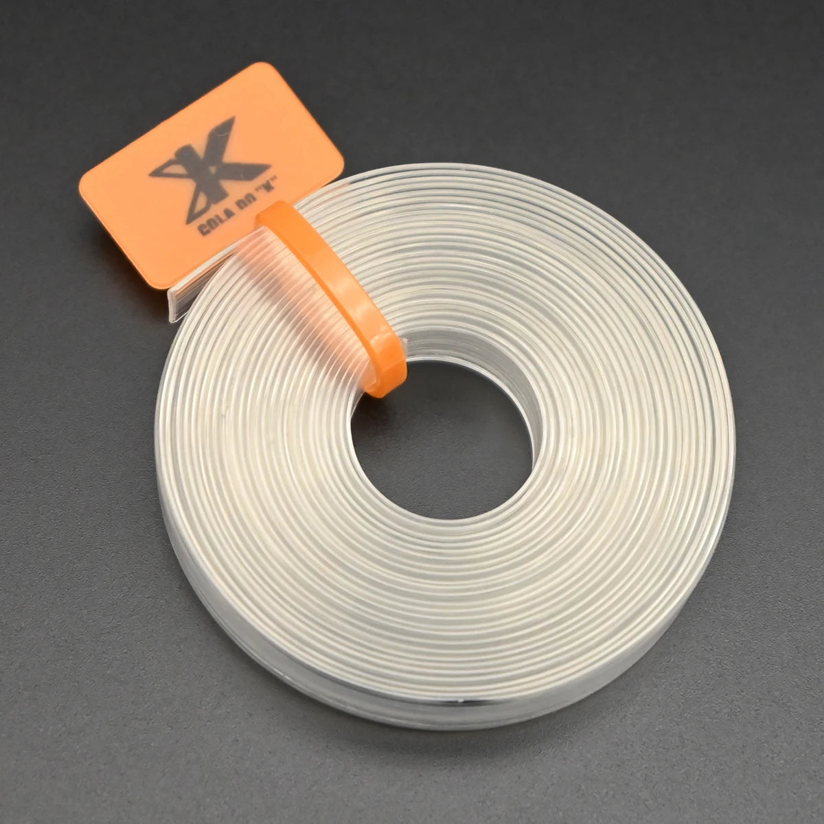 Italian Keratin Protein Tape, Imported Adhesive Tape Strips for Flat Tip Hair Extensions Salon Hair Tool