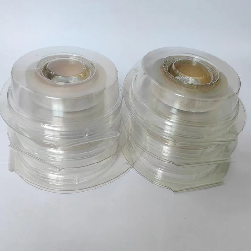 Tape in Extensions Single Sided Tape Roll for Hair Extensions 3 Yards Replacement Hair System Tape Wig Tape Strong Hold
