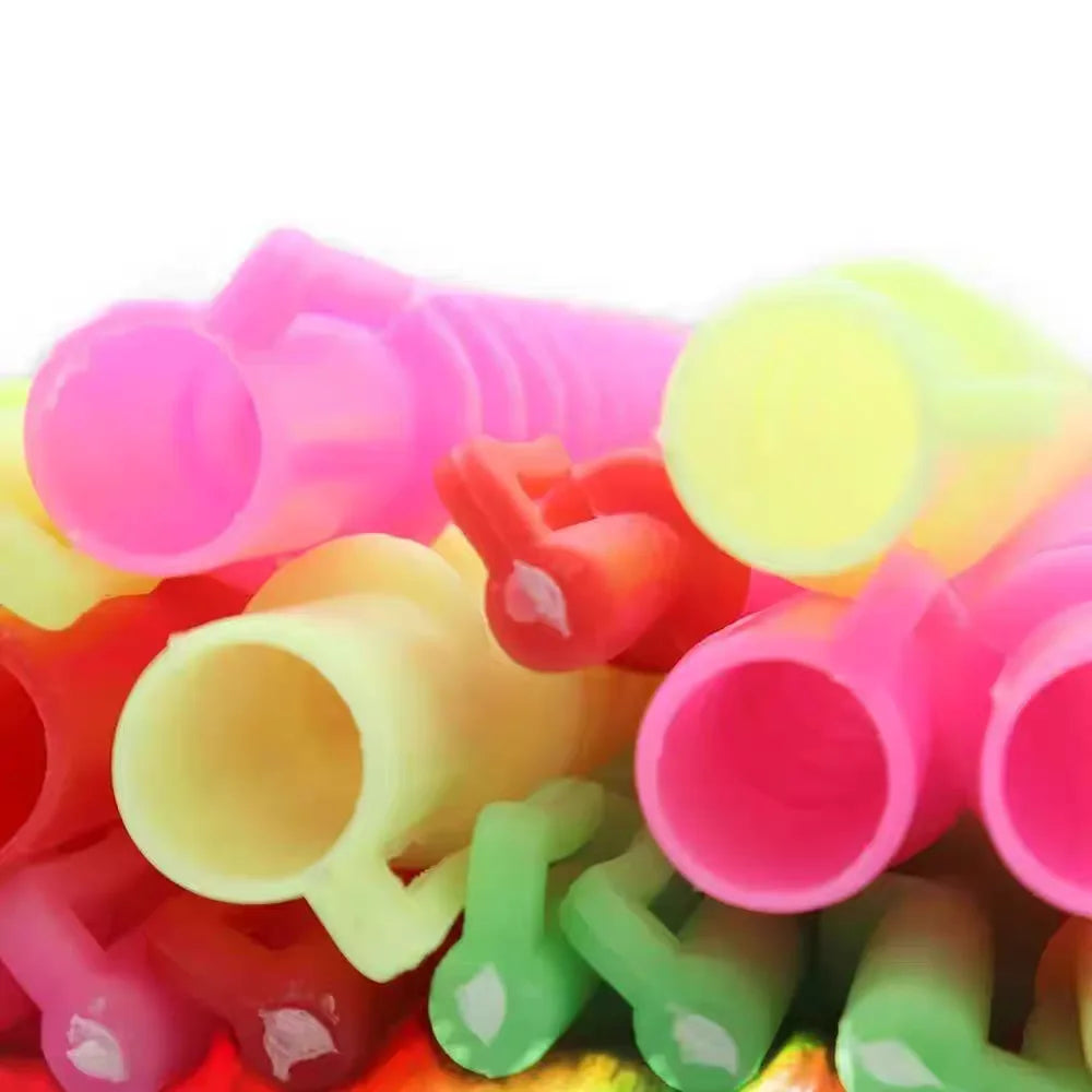 No Heat Hair Rollers Curls Spira lRod Roller Sticks Perm Rods Set Heatless Hair Curler Wave Formers Colorful Hair Styling Tools