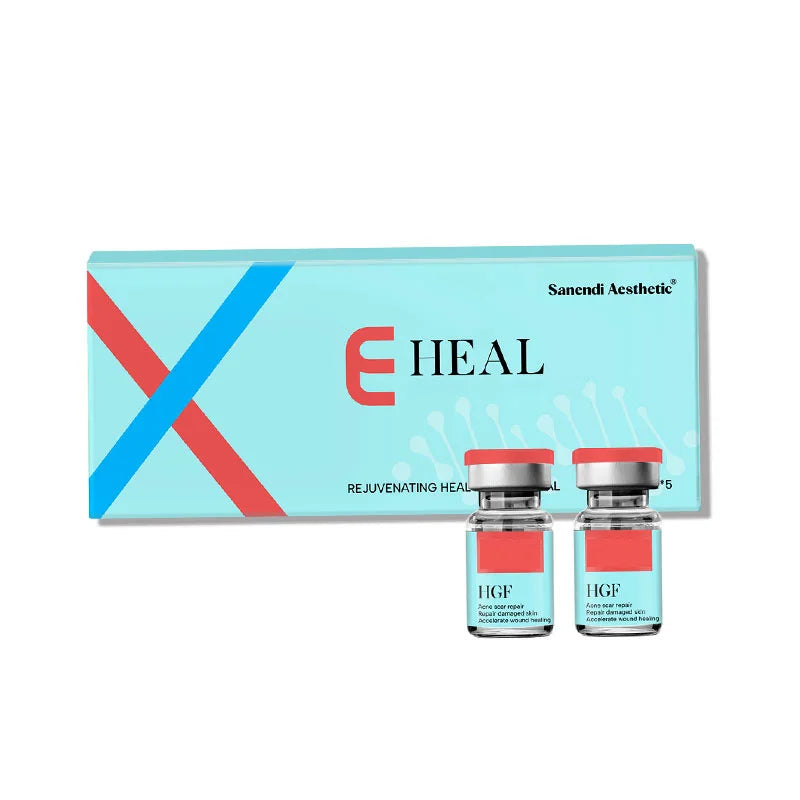 SANENDI exoskin booster Moisturezing Hydration Serum South Korean Skin Care For Facial Smoothing Youth Home Care Der.pen Essence
