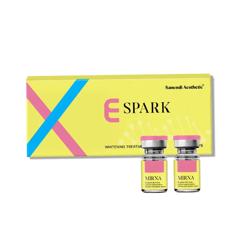 SANENDI exoskin booster Moisturezing Hydration Serum South Korean Skin Care For Facial Smoothing Youth Home Care Der.pen Essence