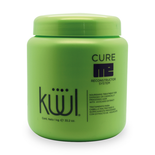 Kuul Cure Me Reconstructor Treatment – Deep Repair for Dry or Damaged Hair
