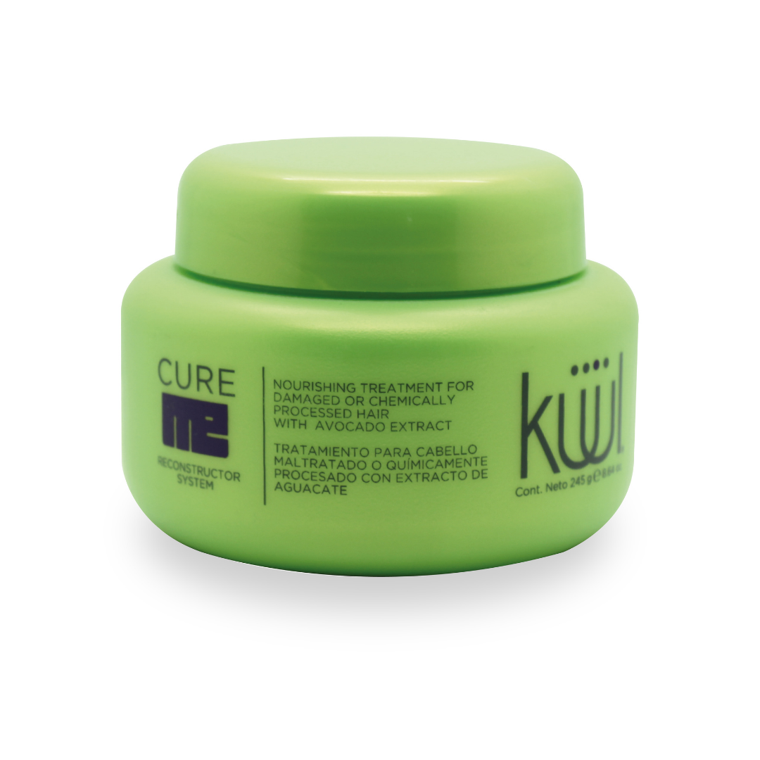 Kuul Cure Me Reconstructor Treatment – Deep Repair for Dry or Damaged Hair